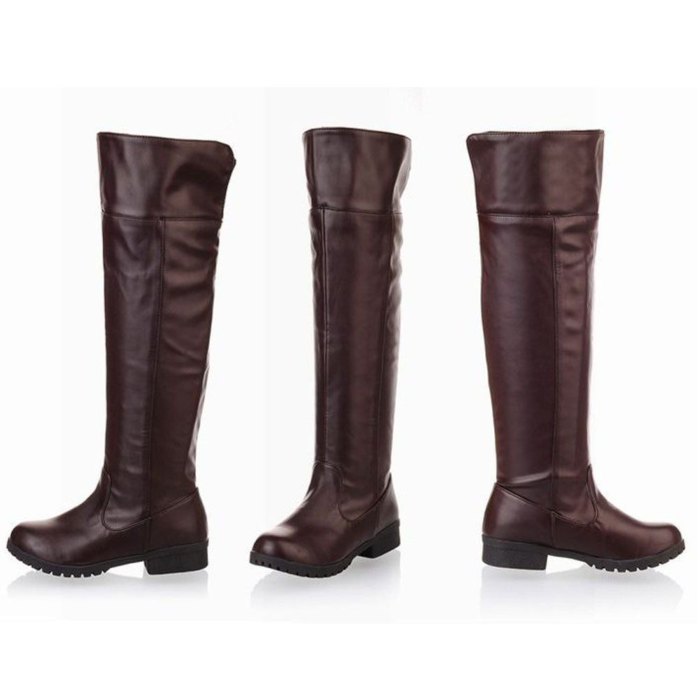 Custom made Riding Tall Boots