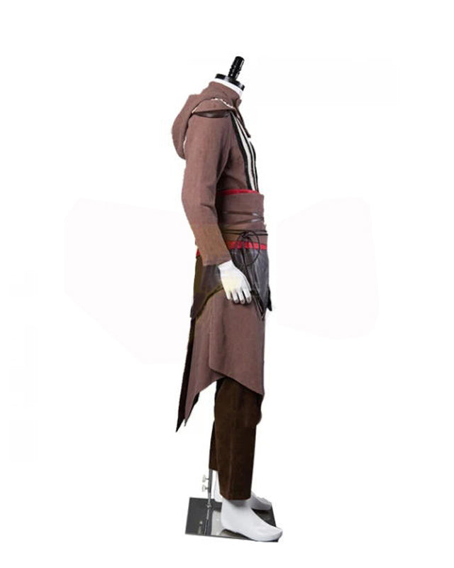 Assassins Creed Aguilar Callum Lynch Cosplay Costume