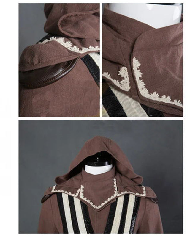 Assassins Creed Aguilar Callum Lynch Cosplay Costume