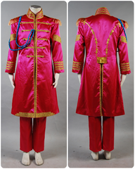 The Beatles Sgt Pepper Ringo Starr Cosplay Costume