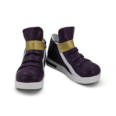 LOL KDA Akali Cosplay Shoes Boots Custom Made