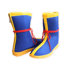 Dragon Ball Z Son Goku Boots Anime Cosplay Shoes