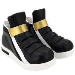 LOL KDA Akali Cosplay Shoes Boots Custom Made