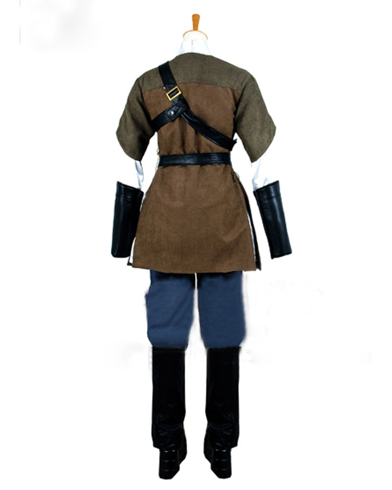 Lord Of The Rings Legolas Cosplay Costume