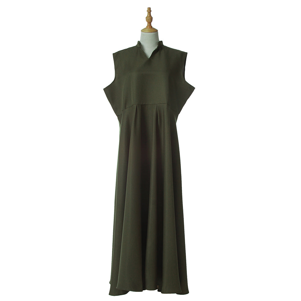 The Handmaid's Tale Aunt Lydia Cosplay Costume