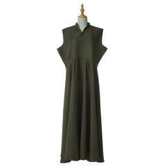 The Handmaid's Tale Aunt Lydia Cosplay Costume