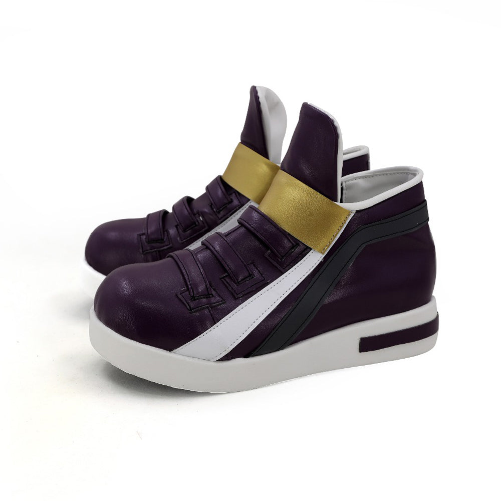 LOL KDA Akali Cosplay Shoes Boots Custom Made