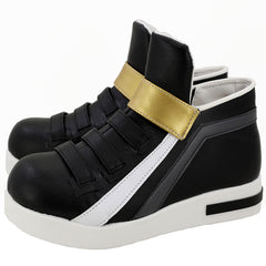 LOL KDA Akali Cosplay Shoes Boots Custom Made