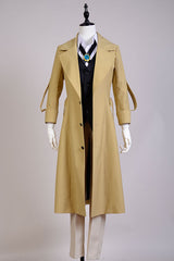 Osamu Dazai Cosplay Costume Outfit