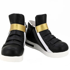 LOL KDA Akali Cosplay Shoes Boots Custom Made