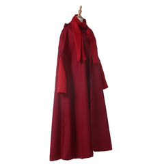 The Handmaid's Tale Costume Handmaid's Tale Dress Red Cape Cloak Robe