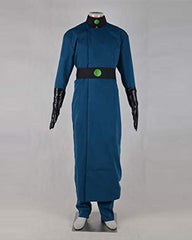 Kim Possible Dr.Drakken Cosplay Costume