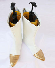 Dragon Ball Shoes Anime Vegeta Cosplay Boots Custom Made