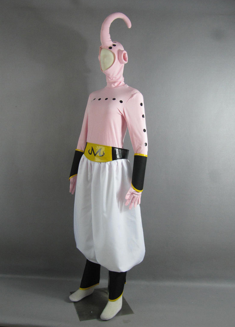 Dragon Ball Z Majin Boo the evil Boo Cosplay Costume