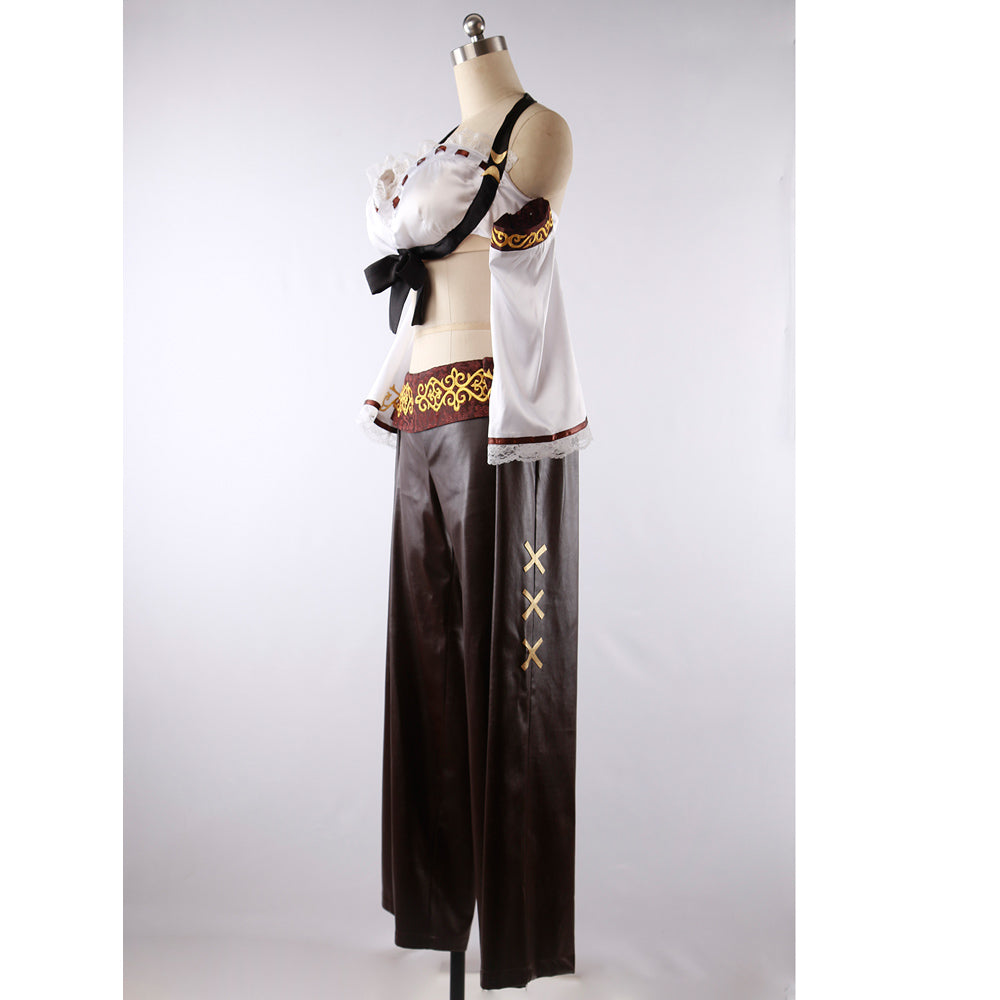League of Legends LOL Miss Fortune Cosplay Costume