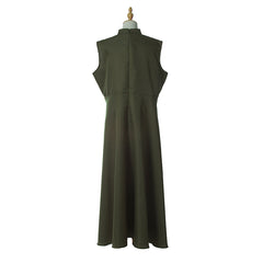 The Handmaid's Tale Aunt Lydia Cosplay Costume