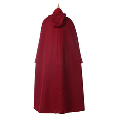 The Handmaid's Tale Costume Handmaid's Tale Dress Red Cape Cloak Robe
