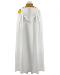 The Owl House Hunter Golden Guard Cosplay Costume