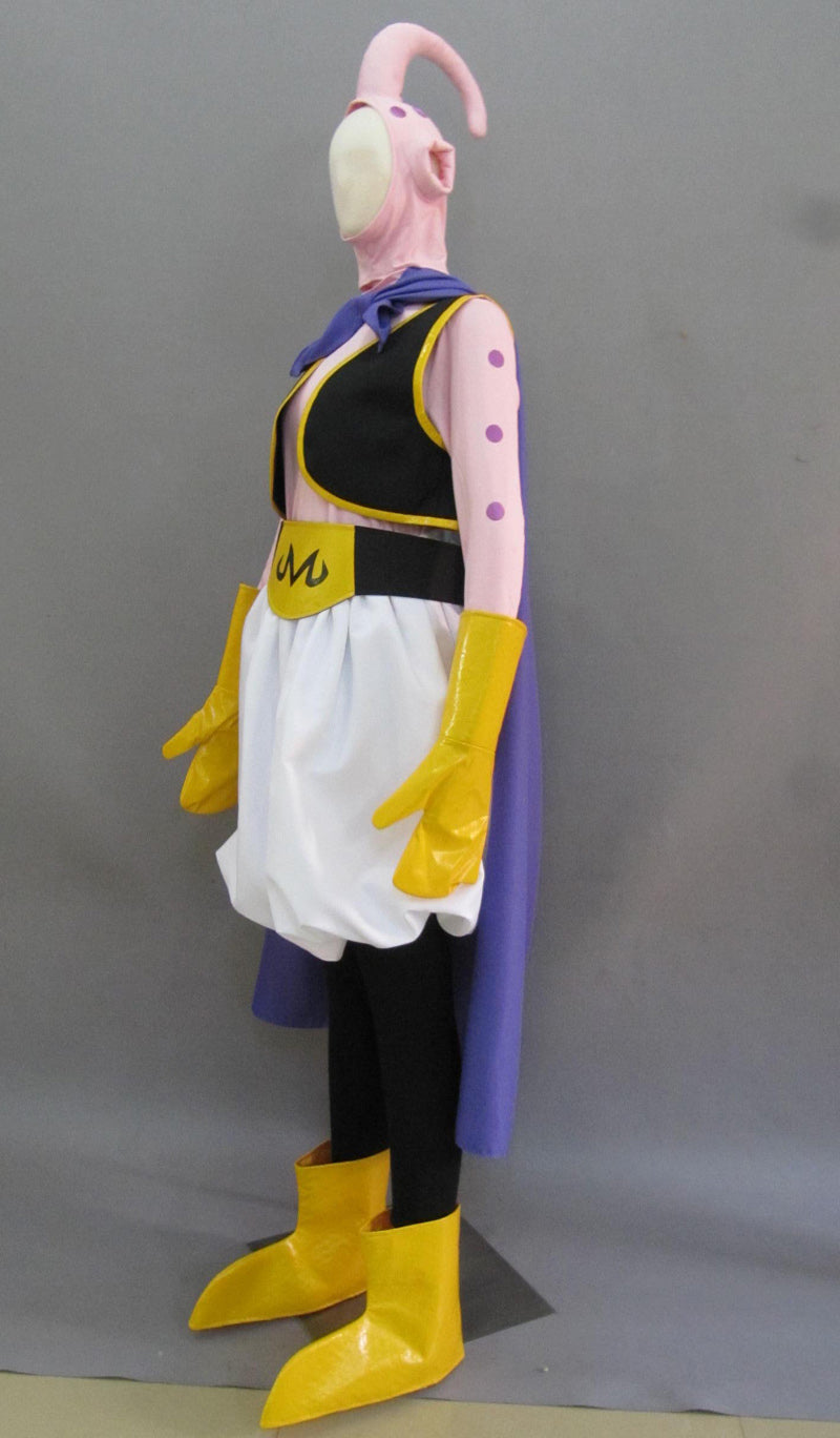 Dragon Ball Z Majin Buu Cosplay Costume