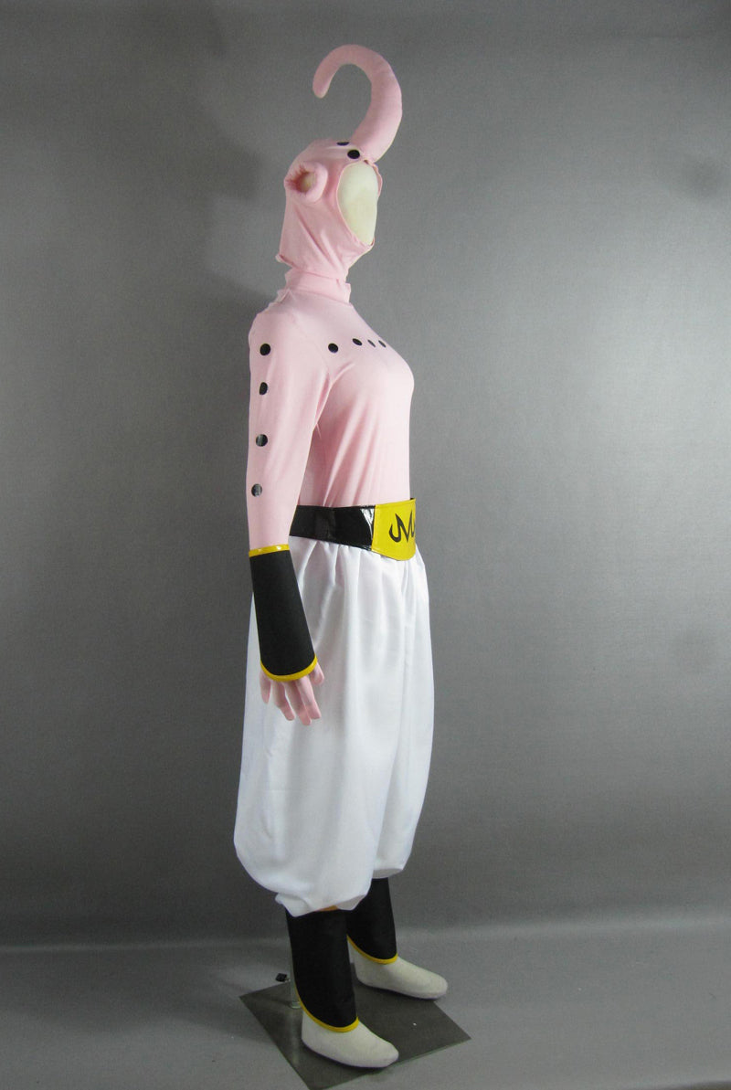 Dragon BallZ Majin Boo The Evil Boo Cosplay Costume