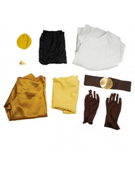 The Owl House Hunter Golden Guard Cosplay Costume