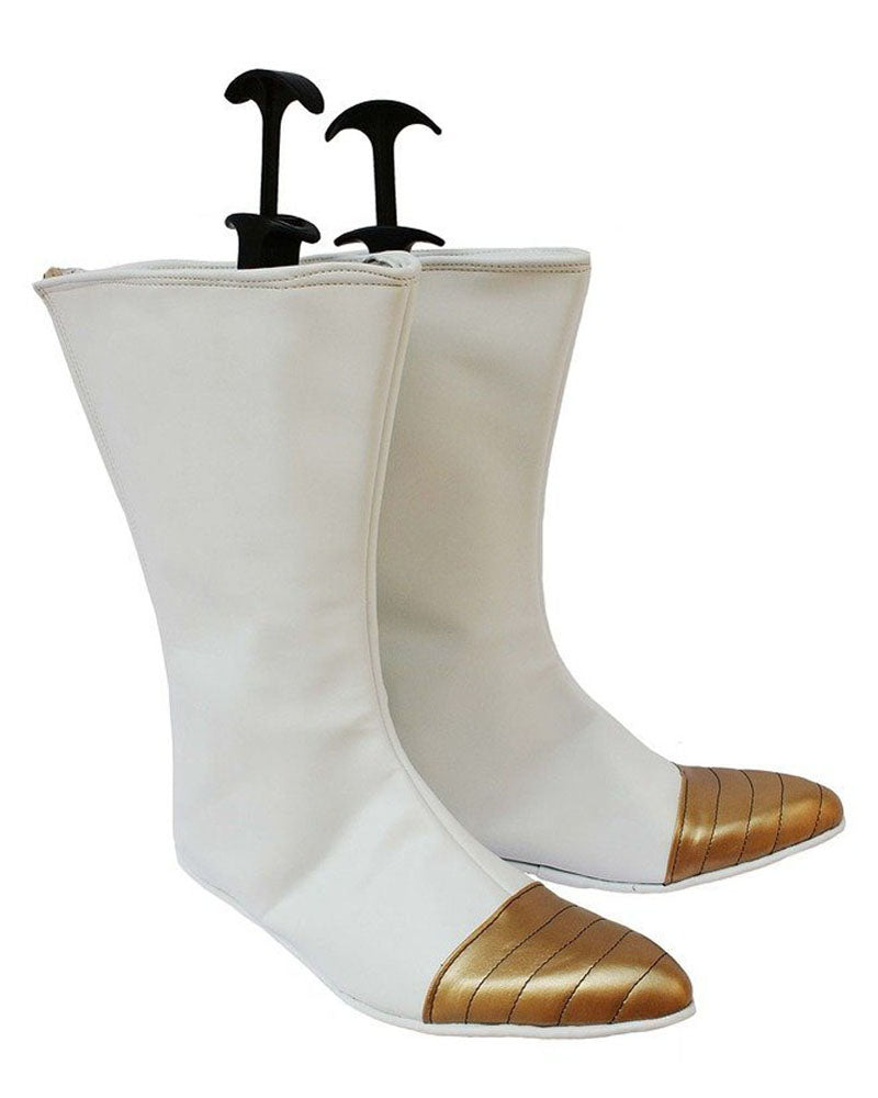 Dragon Ball Shoes Anime Vegeta Cosplay Boots Custom Made