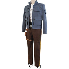 Star Wars Empire Strikes Back Han Solo Cosplay Costume