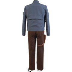 Star Wars Empire Strikes Back Han Solo Cosplay Costume
