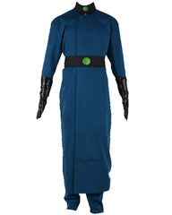 Kim Possible Dr.Drakken Cosplay Costume