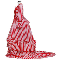 Sweeney Todd Mrs. Lovett Cosplay Costume Dress