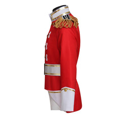 Barbie in the Nutcracker King Eric Prince Jacket Cosplay Costume