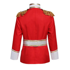 Barbie in the Nutcracker King Eric Prince Jacket Cosplay Costume