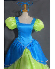 Drizella Tremaine Costume Cinderella Evil Step Sisters Dress