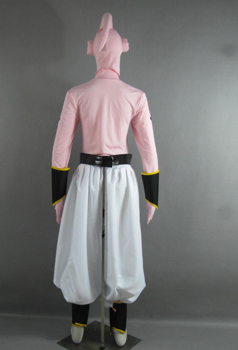 Dragon Ball Z Majin Boo the evil Boo Cosplay Costume
