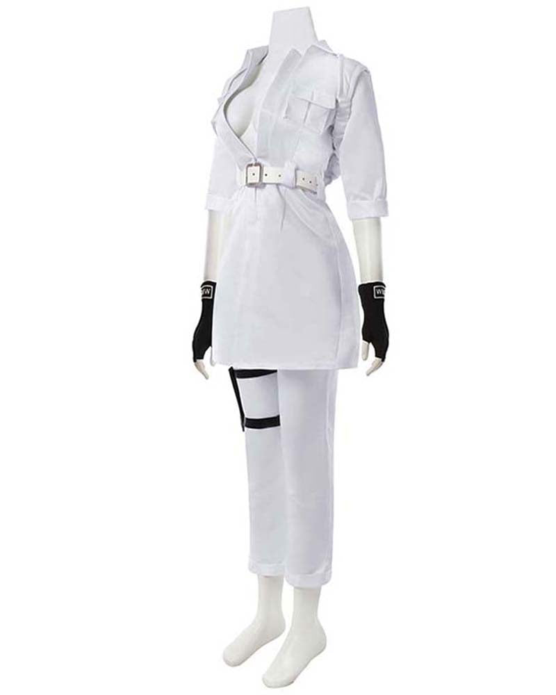 Cells At Work Code Black U-1196 Cosplay Costume