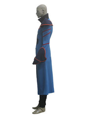 Pokemon Wes Male Cosplay Costume