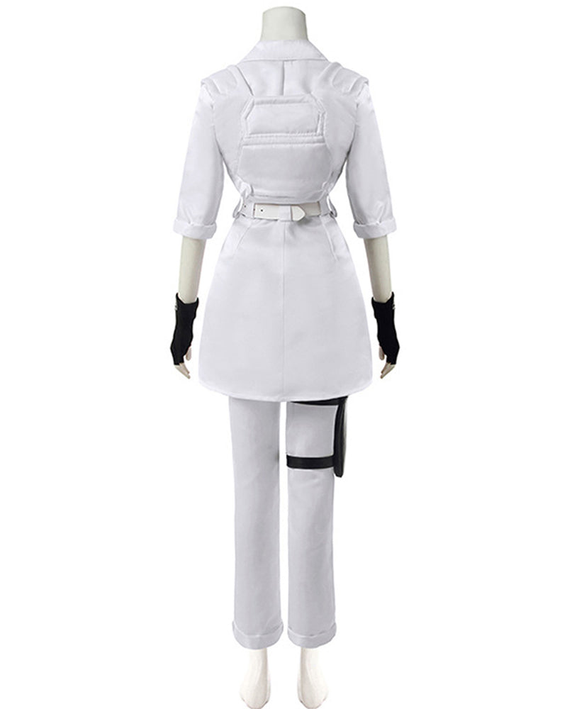 Cells At Work Code Black U-1196 Cosplay Costume