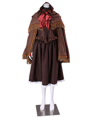 Bloodborne The Doll Cosplay Costume