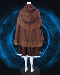 Bloodborne The Doll Cosplay Costume