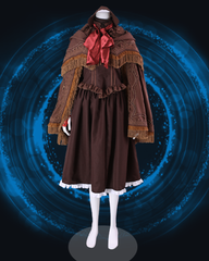 Bloodborne The Doll Cosplay Costume