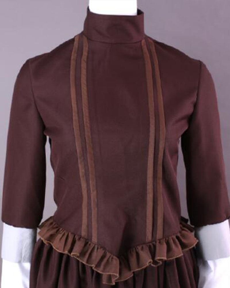 Bloodborne The Doll Cosplay Costume