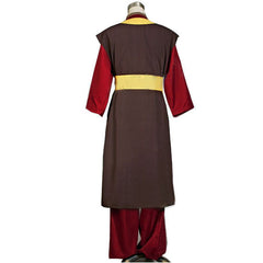 The Last Airbender Zuko Cosplay Costume