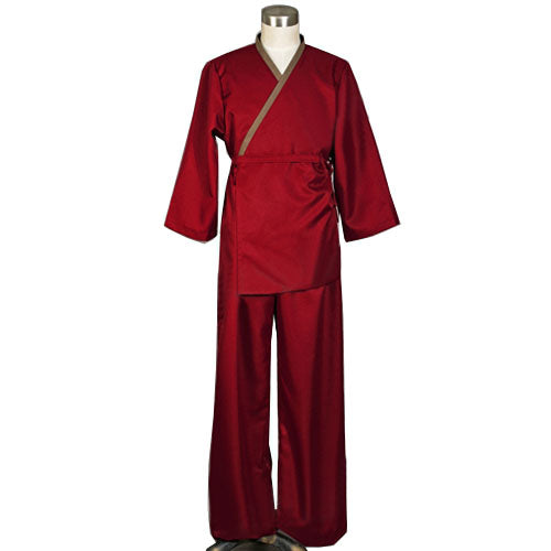 The Last Airbender Zuko Cosplay Costume