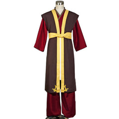 The Last Airbender Zuko Cosplay Costume
