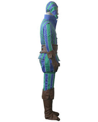 Assassins Creed Brotherhood Harlequin Clown Cosplay Costume
