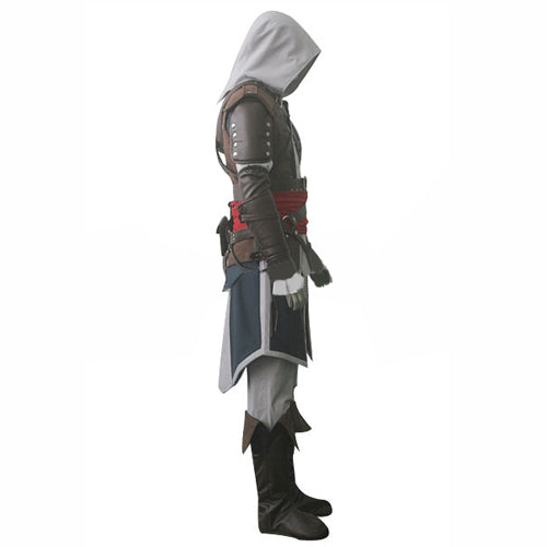 Assassin's Creed Edward Kenway Cosplay Costume Outfit