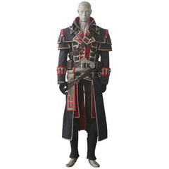 Assassin's Creed Rogue Shay Patrick Cormac Cosplay Costume