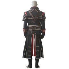 Assassin's Creed Rogue Shay Patrick Cormac Cosplay Costume