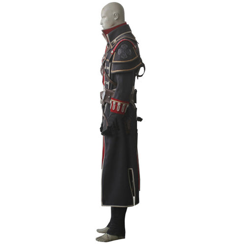 Assassin's Creed Rogue Shay Patrick Cormac Cosplay Costume