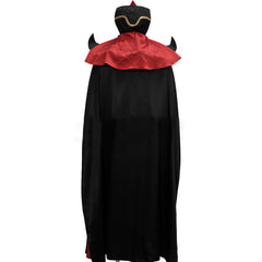 Aladdin Jafar Cosplay Costume Full Set